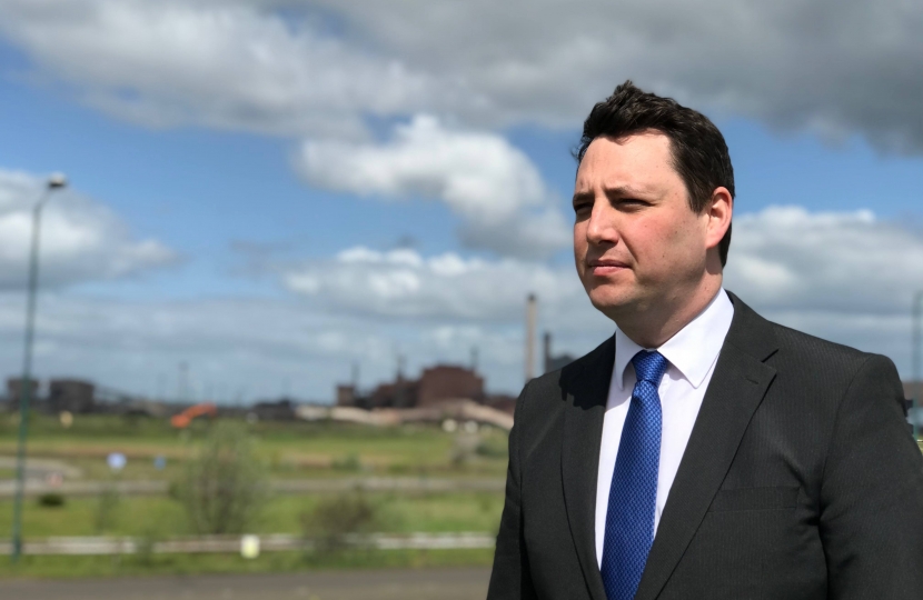 “We’re ready to deliver!” Tees Valley Mayor Ben Houchen welcomes “nationally significant” multi-billion pound energy project