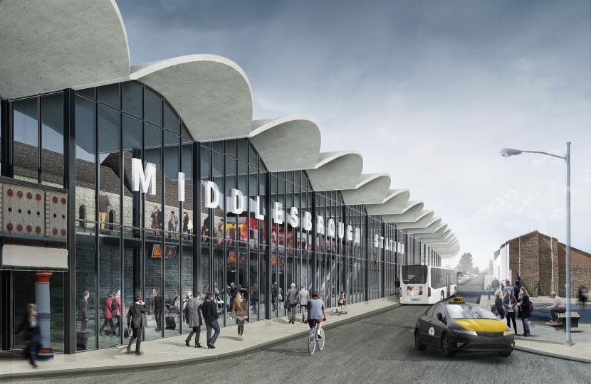 £45million approved for major station transformation projects