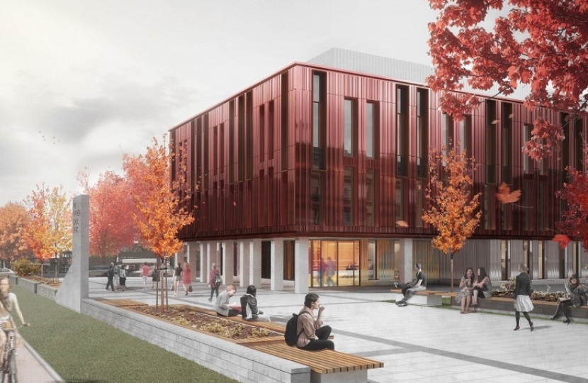Northern School Of Art Awarded £14.5Million For Redevelopment