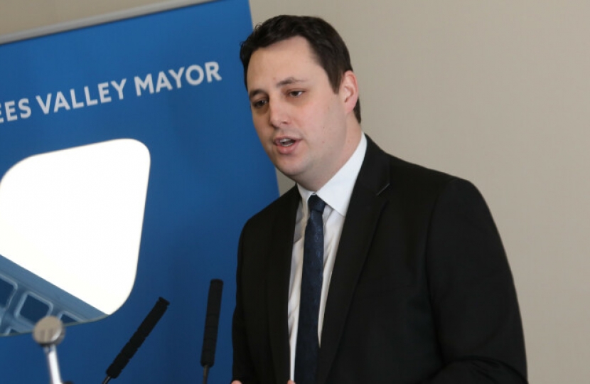 Mayor Welcomes Funding for Multimillion-pound Town Deals