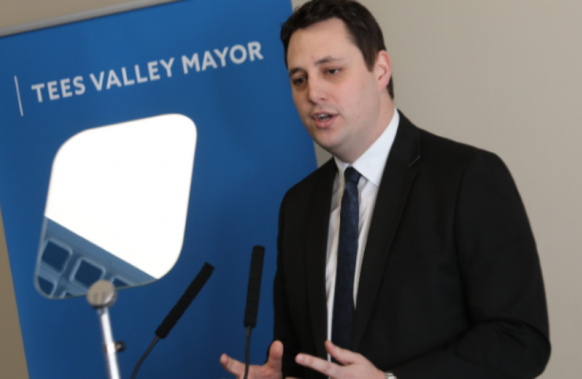 Mayor Welcomes Extra £4.2Bn in Transport Funding From The Prime Minister