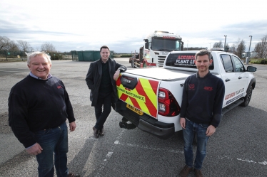 Local Firm Joins Airport Works For Car Park Improvements