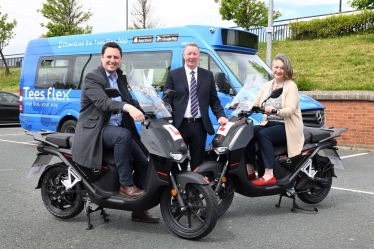 Mayor’s Funding Boost Helps Wheels 2 Work Scheme Expand
