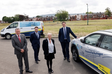 World-First Hydrogen Project Coming To The Tees Valley