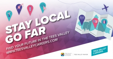 New Campaign Throws Spotlight On Tees Valley Career Opportunities