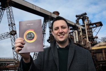 First Teesworks Coins Land on Doormats as Thousands Raised for Charity
