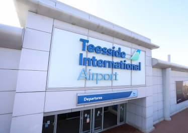 Teesside Airport Offering Cheapest Airport Parking in the North of England